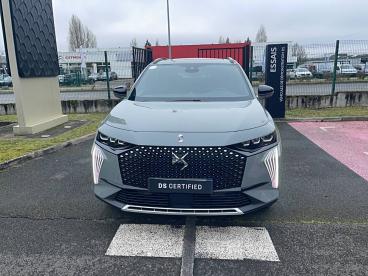 DS CERTIFIED Ds Ds 7 Crossback Bluehdi 130 Eat8 Etoile occasion certifiée - Suv Diesel Gris - Olivet - 3863422_2