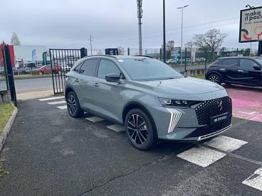 DS CERTIFIED Ds Ds 7 Crossback Bluehdi 130 Eat8 Etoile occasion certifiée - Suv Diesel Gris - Olivet - 3863422_3
