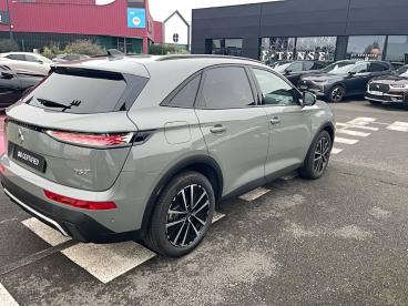 DS CERTIFIED Ds Ds 7 Crossback Bluehdi 130 Eat8 Etoile occasion certifiée - Suv Diesel Gris - Olivet - 3863422_4
