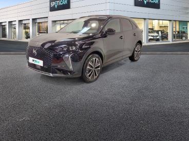 SPOTICAR Ds Ds 7 Crossback Bluehdi 130 Eat8 Pallas Occasion - Suv-4x4 Diesel Noir - Lomme - 303863475_1