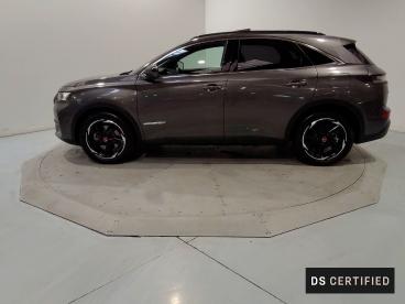 SPOTICAR Ds Ds 7 Crossback Crossback Hybride E-tense 300 Eat8 4x4 Performance Occasion - Suv-4x4 Hybride Rechargeable Gris - Lomme - 303863477_2