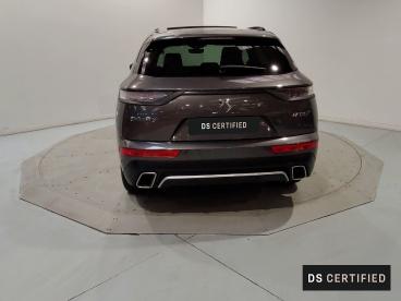 SPOTICAR Ds Ds 7 Crossback Crossback Hybride E-tense 300 Eat8 4x4 Performance Occasion - Suv-4x4 Hybride Rechargeable Gris - Lomme - 303863477_4