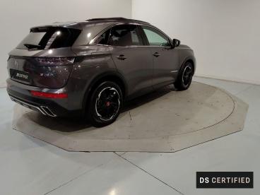 SPOTICAR Ds Ds 7 Crossback Crossback Hybride E-tense 300 Eat8 4x4 Performance Occasion - Suv-4x4 Hybride Rechargeable Gris - Lomme - 303863477_5