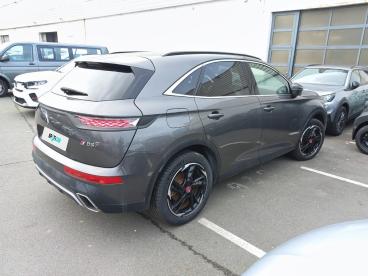DS CERTIFIED Ds Ds 7 Crossback Crossback Hybride E-tense 225 Eat8 Performance Lin occasion certifiée - Suv Hybride Rechargeable Gris - Villeneuve D'ascq - 3863561_3