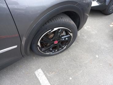 DS CERTIFIED Ds Ds 7 Crossback Crossback Hybride E-tense 225 Eat8 Performance Lin occasion certifiée - Suv Hybride Rechargeable Gris - Villeneuve D'ascq - 3863561_5