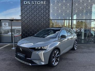 DS CERTIFIED Ds Ds 7 Crossback Hybride Rechargeable E-tense 360 Eat8 4x4 Opera occasion certifiée - Suv Hybride Rechargeable Gris - Evreux - 3864615_1