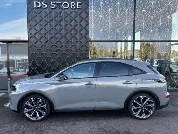 DS CERTIFIED Ds Ds 7 Crossback Hybride Rechargeable E-tense 360 Eat8 4x4 Opera occasion certifiée - Suv Hybride Rechargeable Gris - Evreux - 3864615_2