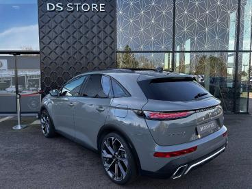 DS CERTIFIED Ds Ds 7 Crossback Hybride Rechargeable E-tense 360 Eat8 4x4 Opera occasion certifiée - Suv Hybride Rechargeable Gris - Evreux - 3864615_3