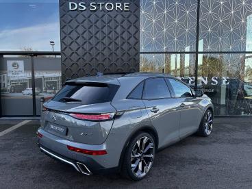 DS CERTIFIED Ds Ds 7 Crossback Hybride Rechargeable E-tense 360 Eat8 4x4 Opera occasion certifiée - Suv Hybride Rechargeable Gris - Evreux - 3864615_5