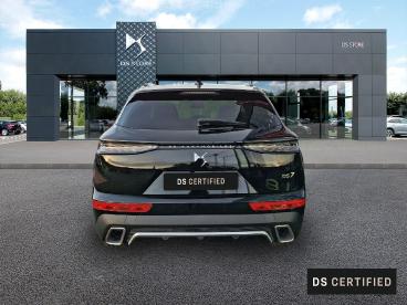 DS CERTIFIED Ds Ds 7 Crossback Hybride Rechargeable E-tense 225 Eat8 Edition Fran occasion certifiée - Suv Hybride Rechargeable Noir - Le Mans - 3864637_5