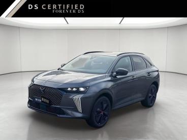 DS CERTIFIED Ds Ds 7 Crossback Bluehdi 130ch Performance Line + Automatique occasion certifiée - Suv Diesel Gris Platinium (m) - Lesmenils - 3865339_1