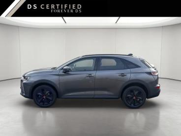 DS CERTIFIED Ds Ds 7 Crossback Bluehdi 130ch Performance Line + Automatique occasion certifiée - Suv Diesel Gris Platinium (m) - Lesmenils - 3865339_2