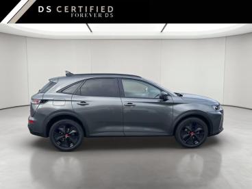 DS CERTIFIED Ds Ds 7 Crossback Bluehdi 130ch Performance Line + Automatique occasion certifiée - Suv Diesel Gris Platinium (m) - Lesmenils - 3865339_4