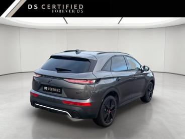 DS CERTIFIED Ds Ds 7 Crossback Bluehdi 130ch Performance Line + Automatique occasion certifiée - Suv Diesel Gris Platinium (m) - Lesmenils - 3865339_5