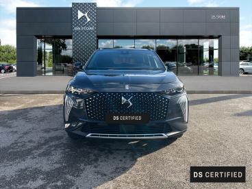 DS CERTIFIED Ds Ds 7 Crossback 1.5 Bluehdi 130ch Edition France occasion certifiée - Suv Diesel Gris Titane (m) - Eybens - 3865360_2