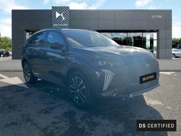 DS CERTIFIED Ds Ds 7 Crossback 1.5 Bluehdi 130ch Edition France occasion certifiée - Suv Diesel Gris Titane (m) - Eybens - 3865360_3