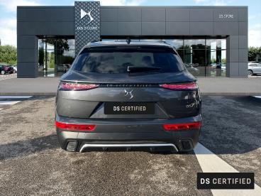DS CERTIFIED Ds Ds 7 Crossback 1.5 Bluehdi 130ch Edition France occasion certifiée - Suv Diesel Gris Titane (m) - Eybens - 3865360_5
