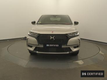 DS CERTIFIED Ds Ds 7 Crossback Crossback Bluehdi 130 Eat8 Performance Line occasion certifiée - Suv Diesel Beige - Angers - 3865553_2