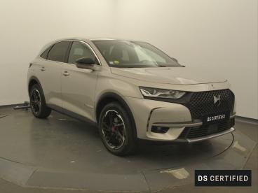 DS CERTIFIED Ds Ds 7 Crossback Crossback Bluehdi 130 Eat8 Performance Line occasion certifiée - Suv Diesel Beige - Angers - 3865553_3