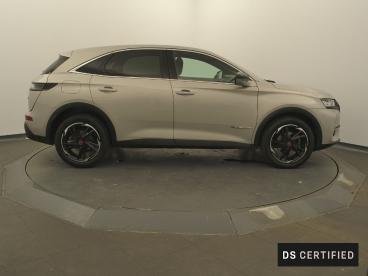 DS CERTIFIED Ds Ds 7 Crossback Crossback Bluehdi 130 Eat8 Performance Line occasion certifiée - Suv Diesel Beige - Angers - 3865553_4