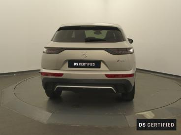 DS CERTIFIED Ds Ds 7 Crossback Crossback Bluehdi 130 Eat8 Performance Line occasion certifiée - Suv Diesel Beige - Angers - 3865553_5