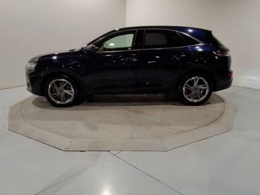 DS CERTIFIED Ds Ds 7 Crossback Crossback Hybride E-tense 225 Eat8 Bastille+ occasion certifiée - Suv Hybride Rechargeable Bleu - Lomme - 3865682_2