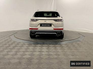DS CERTIFIED Ds Ds 7 Crossback Crossback Hybride E-tense 225 Eat8 Performance Lin occasion certifiée - Suv Hybride Rechargeable Gris - Le Bouscat - 3865822_4