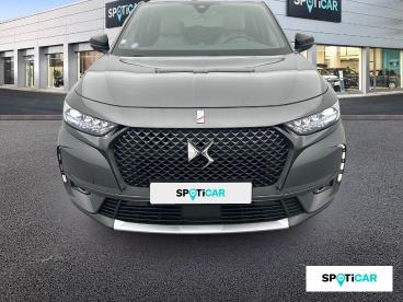 DS CERTIFIED Ds Ds 7 Crossback Crossback Hybride E-tense 225 Eat8 Ligne Noire occasion certifiée - Suv Hybride Rechargeable Gris - Medis - 3865875_2