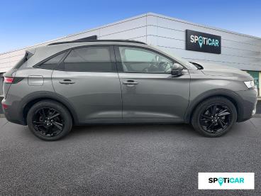 DS CERTIFIED Ds Ds 7 Crossback Crossback Hybride E-tense 225 Eat8 Ligne Noire occasion certifiée - Suv Hybride Rechargeable Gris - Medis - 3865875_4