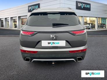 DS CERTIFIED Ds Ds 7 Crossback Crossback Hybride E-tense 225 Eat8 Ligne Noire occasion certifiée - Suv Hybride Rechargeable Gris - Medis - 3865875_5