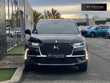 DS CERTIFIED Ds Ds 7 Crossback Crossback Hybride E-tense 225 Eat8 Ligne Noire occasion certifiée - Suv Hybride Rechargeable Noir - Lescar - 3865987_2
