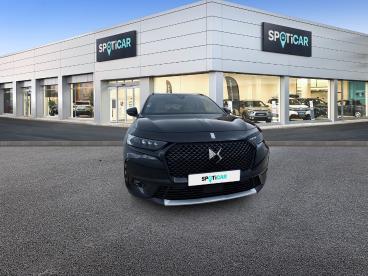 SPOTICAR Ds Ds 7 Crossback Crossback Puretech 180 Eat8 Ligne Noire Occasion - Suv-4x4 Essence Noir - Le Grand Quevilly - 1203866000_2