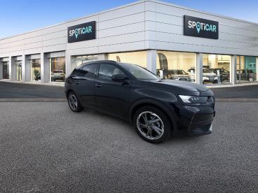 SPOTICAR Ds Ds 7 Crossback Crossback Puretech 180 Eat8 Ligne Noire Occasion - Suv-4x4 Essence Noir - Le Grand Quevilly - 1203866000_3