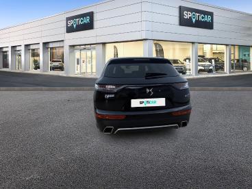 SPOTICAR Ds Ds 7 Crossback Crossback Puretech 180 Eat8 Ligne Noire Occasion - Suv-4x4 Essence Noir - Le Grand Quevilly - 1203866000_5