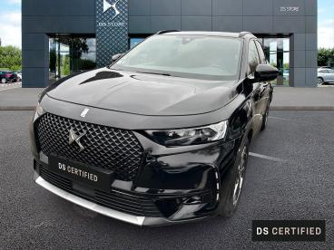 SPOTICAR Ds Ds 7 Crossback Crossback Puretech 180 Eat8 Ligne Noire Occasion - Suv-4x4 Essence Noir - Les Ulis - 303866066_1