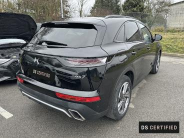 SPOTICAR Ds Ds 7 Crossback Crossback Puretech 180 Eat8 Ligne Noire Occasion - Suv-4x4 Essence Noir - Les Ulis - 303866066_3