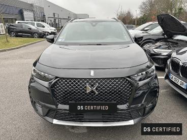 SPOTICAR Ds Ds 7 Crossback Crossback Puretech 180 Eat8 Ligne Noire Occasion - Suv-4x4 Essence Noir - Les Ulis - 303866066_4