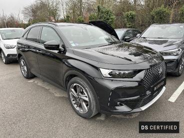 SPOTICAR Ds Ds 7 Crossback Crossback Puretech 180 Eat8 Ligne Noire Occasion - Suv-4x4 Essence Noir - Les Ulis - 303866066_5
