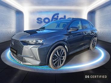 DS CERTIFIED Ds Ds 7 Crossback 1.5 Bluehdi 130ch Etoile occasion certifiée - Suv Diesel Gris Titane (m) - Dunkerque - 3867914_1