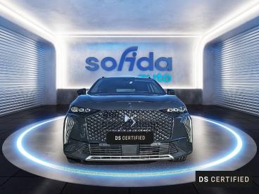 DS CERTIFIED Ds Ds 7 Crossback 1.5 Bluehdi 130ch Etoile occasion certifiée - Suv Diesel Gris Titane (m) - Dunkerque - 3867914_2