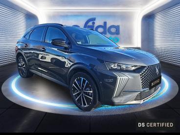 DS CERTIFIED Ds Ds 7 Crossback 1.5 Bluehdi 130ch Etoile occasion certifiée - Suv Diesel Gris Titane (m) - Dunkerque - 3867914_3
