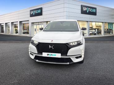 DS CERTIFIED Ds Ds 7 Crossback Bluehdi 180ch Performance Line + Automatique 128g occasion certifiée - Suv Diesel Blanc Nacré (n) - Reims - 3867927_2