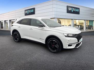 DS CERTIFIED Ds Ds 7 Crossback Bluehdi 180ch Performance Line + Automatique 128g occasion certifiée - Suv Diesel Blanc Nacré (n) - Reims - 3867927_3