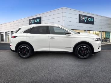 DS CERTIFIED Ds Ds 7 Crossback Bluehdi 180ch Performance Line + Automatique 128g occasion certifiée - Suv Diesel Blanc Nacré (n) - Reims - 3867927_4