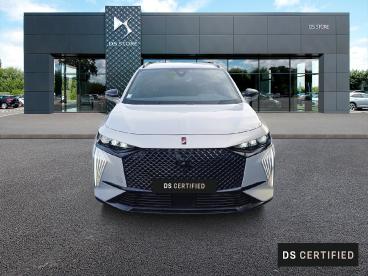 DS CERTIFIED Ds Ds 7 Crossback Hybride Rechargeable E-tense 300 Eat8 4x4 Performa occasion certifiée - Suv Hybride Rechargeable Gris - Challans - 3868061_2