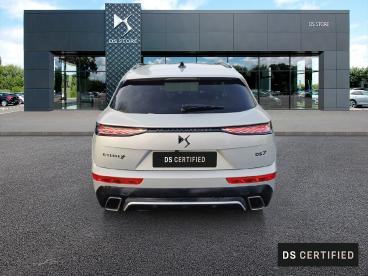 DS CERTIFIED Ds Ds 7 Crossback Hybride Rechargeable E-tense 300 Eat8 4x4 Performa occasion certifiée - Suv Hybride Rechargeable Gris - Challans - 3868061_5