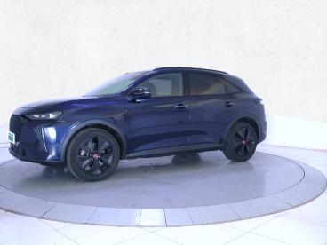 DS CERTIFIED Ds Ds 7 Crossback Hybride Rechargeable E-tense 300 Eat8 4x4 Performa occasion certifiée - Suv Hybride Rechargeable Bleu - Challans - 3868062_1