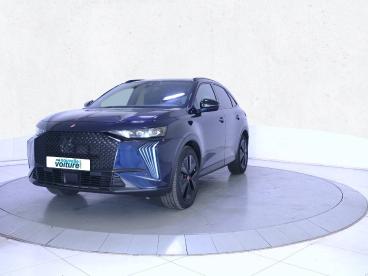 DS CERTIFIED Ds Ds 7 Crossback Hybride Rechargeable E-tense 300 Eat8 4x4 Performa occasion certifiée - Suv Hybride Rechargeable Bleu - Challans - 3868062_2