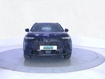 DS CERTIFIED Ds Ds 7 Crossback Hybride Rechargeable E-tense 300 Eat8 4x4 Performa occasion certifiée - Suv Hybride Rechargeable Bleu - Challans - 3868062_3