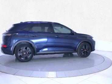 DS CERTIFIED Ds Ds 7 Crossback Hybride Rechargeable E-tense 300 Eat8 4x4 Performa occasion certifiée - Suv Hybride Rechargeable Bleu - Challans - 3868062_5